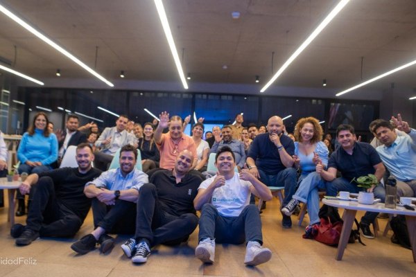 Comunidad Feliz aterriza en Silicon Valley: la startup fue seleccionada por aceleradora de Stanford