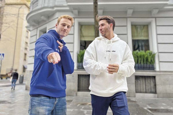 La startup de recursos humanos de un ex NotCo y un español que levantó us$ 600 mil para simplificar las contrataciones