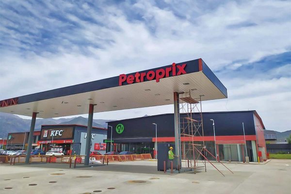 Socio de bencineras españolas Petroprix: “Vamos a ser el más económico de Chile, con toda seguridad”