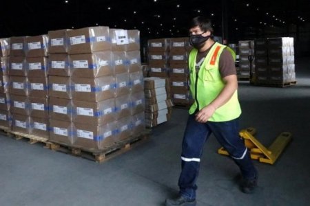 <p>Construcción de centros logísticos crece 80% en 2024 en América del Sur</p>