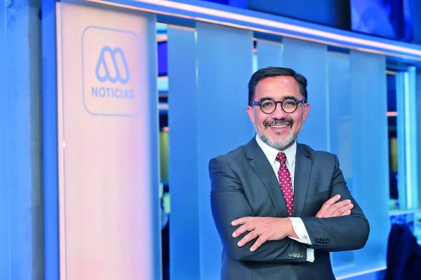 Los pasos de Patricio Hernández antes de volver como director ejecutivo a Megamedia