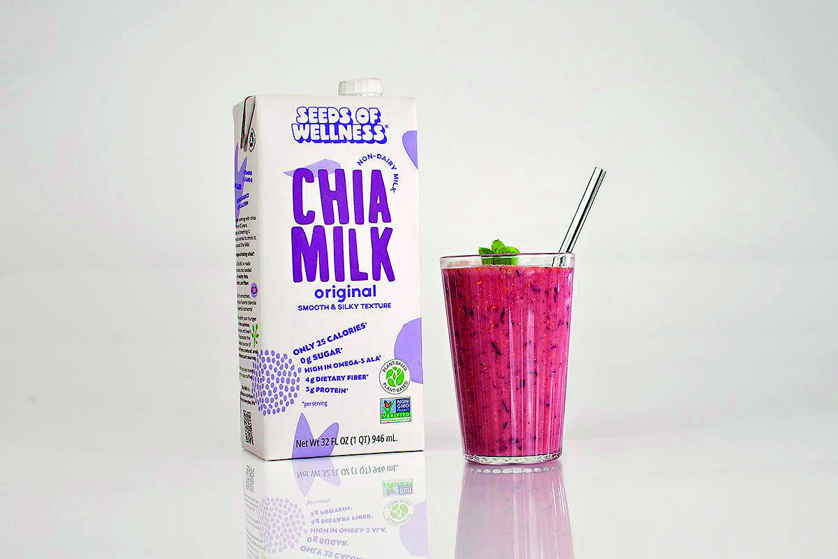 <p>La otra leche chilena que aterriza en Estados Unidos</p>