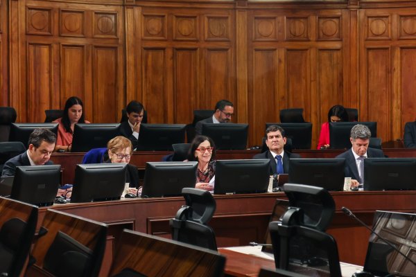 <p>Foto: Banco Central de Chile.</p>