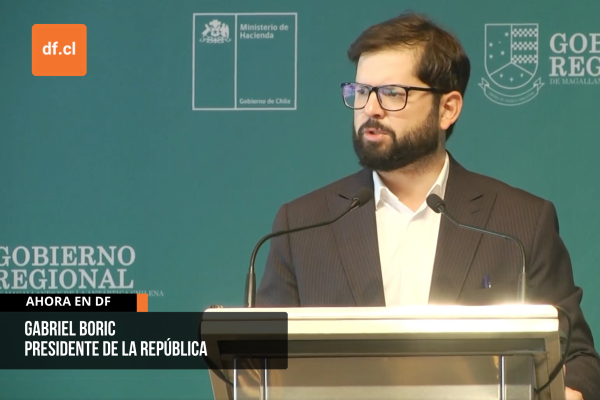 <p>Ahora en DF | Incendios en la Región del Biobío: Presidente Boric pide ser responsable y atender a las instrucciones de las autoridades</p>
