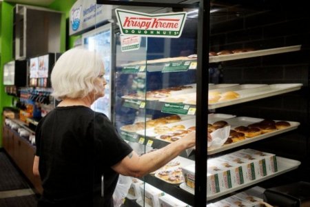 <p>Krispy Kreme aterrizará en Brasil en el segundo semestre: la nueva tienda se ubicará en São Paulo</p>