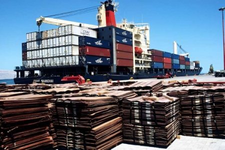 <p>Exportaciones mineras peruanas crecieron 28% en enero: envíos de oro aumentaron más de 40%</p>