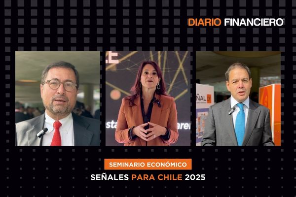 <p>DF Live | La importancia del "Seminario Económico: Señales para Chile 2025", según sus protagonistas</p>