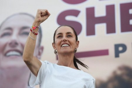 <p>Sheinbaum por aranceles: "por lo que ha dicho Trump y las conversaciones que hemos tenido, México tendría una situación especial"</p>