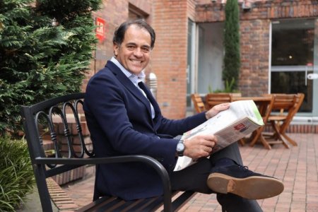 <p>Telefónica Colombia asegura que "no saldremos del país, hay otras operaciones que continuarán"</p>