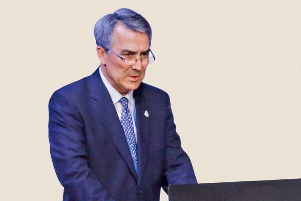 <p>Jean-Paul Luksic: "Nuestra expectativa es que el sistema político de Chile ahora se centre en las preocupaciones fundamentales"</p>