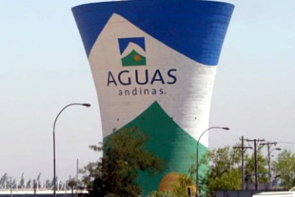 Utilidades de Aguas Andinas caen 6,8% al 2024 por impacto de la inflación y menores ingresos