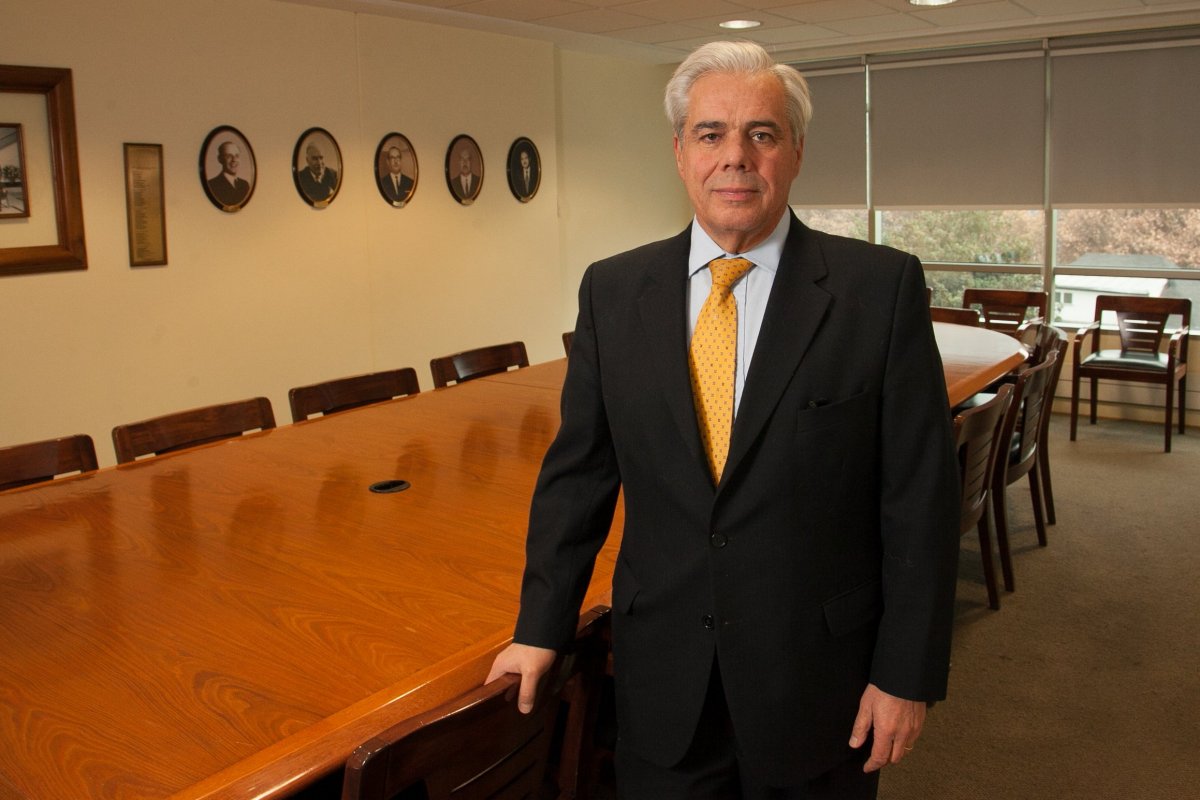 <p>Jorge Claude, histórico dirigente asegurador, se suma a directorio de compañía ligada a Gonzalo Martino y Jesús Diez</p>