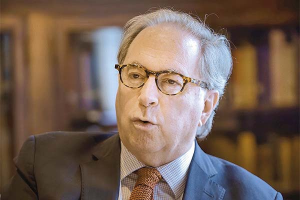<p>El embajador Juan Gabriel Valdés es parte del monitoreo que está haciendo Chile de los anuncios arancelarios de EEUU.</p>