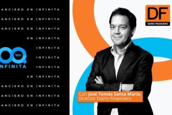 <p>DF en Infinita | José Tomás Santa María, director de DF, analiza los primeros resultados del Censo 2024</p>