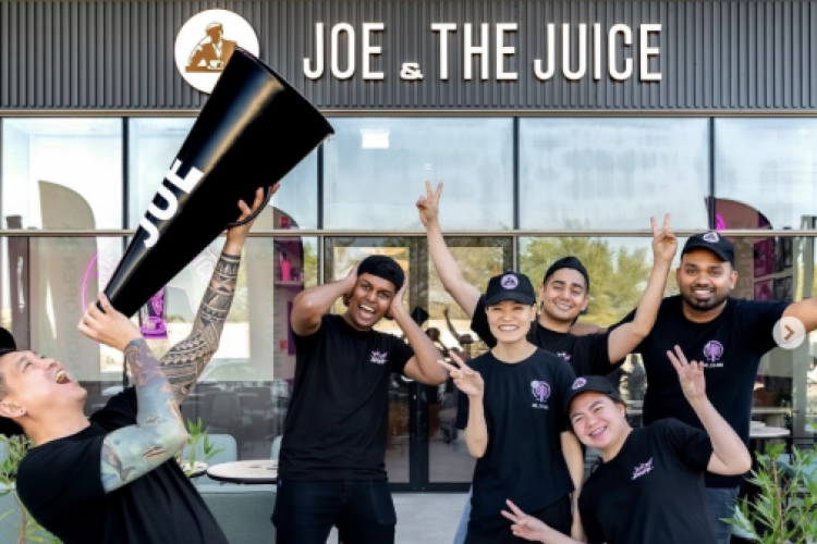 <p>Cadena de cafeterías danesa Joe & The Juice elige a México como punto de partida para su debut en Latinoamérica</p>