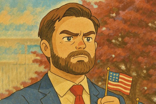 JD Vance aspira a ser el antagonista de EEUU