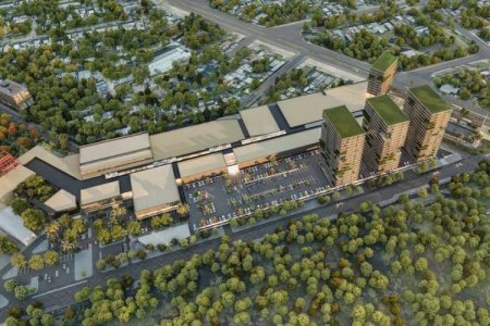 <p>Uruguay: anuncian nuevo shopping en Montevideo con una inversión de US$ 200 millones</p>