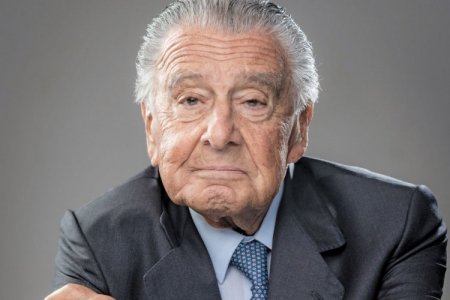 <p>Multimillonario argentino, Eduardo Eurnekian, crea una nueva empresa con una minera canadiense para desarrollar uranio</p>