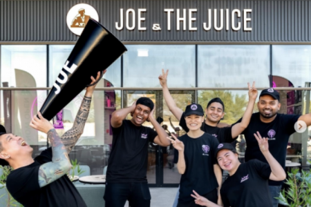 <p>Cadena de cafeterías danesa Joe & The Juice elige a México como punto de partida para su debut en Latinoamérica</p>