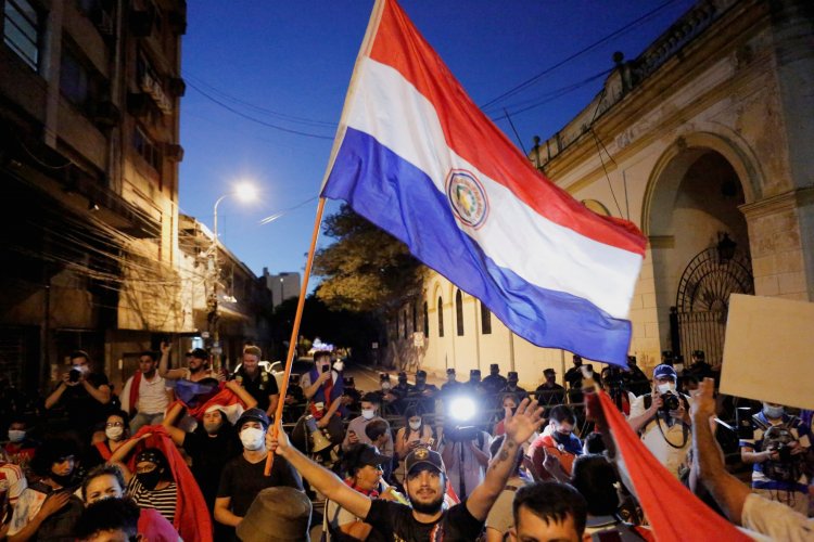 <p>En medio de guerra comercial, Paraguay apuesta por la integración latinoamericana, especialmente con México</p>