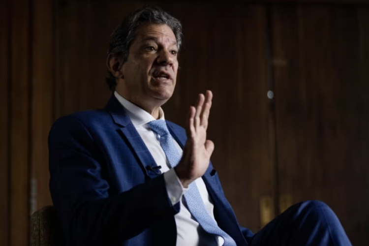 <p>Brasil estaría en una posición "privilegiada" para resistir la guerra comercial, según ministro de Hacienda</p>