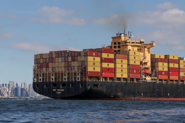 <p>Principales navieras del mundo que se verían afectadas por tarifas de Donald Trump</p>