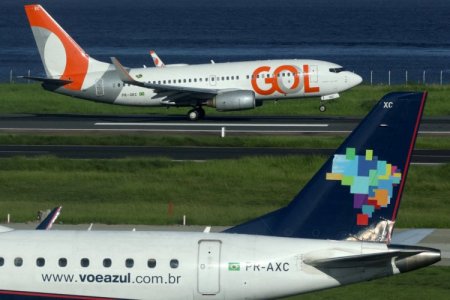 <p>Nuevo golpe para las aerolíneas brasileñas Gol y Azul: deberán notificar al Cade sobre el acuerdo de código compartido</p>