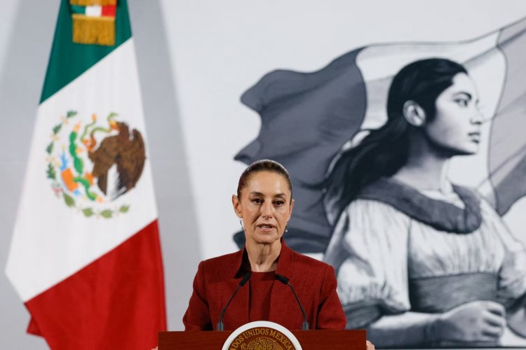 <p>Sheinbaum celebra la no aplicación de aranceles adicionales de EEUU a México: “es bueno para el país”</p>