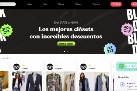<p>Renueva Tu Clóset: el marketplace de moda circular que facturó US$ 20 millones en 2024 y busca consolidar su presencia en Argentina y Chile</p>