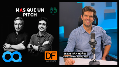 🎙️ DF MAS en Infinita | Francisco Juárez, fundador de Sangría Alegría: “Intentamos llevar la sangría a otro nivel”