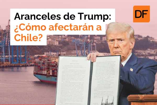 <p>Te lo explico en DF | Aranceles de Trump: ¿Cómo afectarán a Chile?</p>