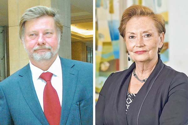 Candidatos propuestos por AFP para Aguas Andinas y Mallplaza generan controversia