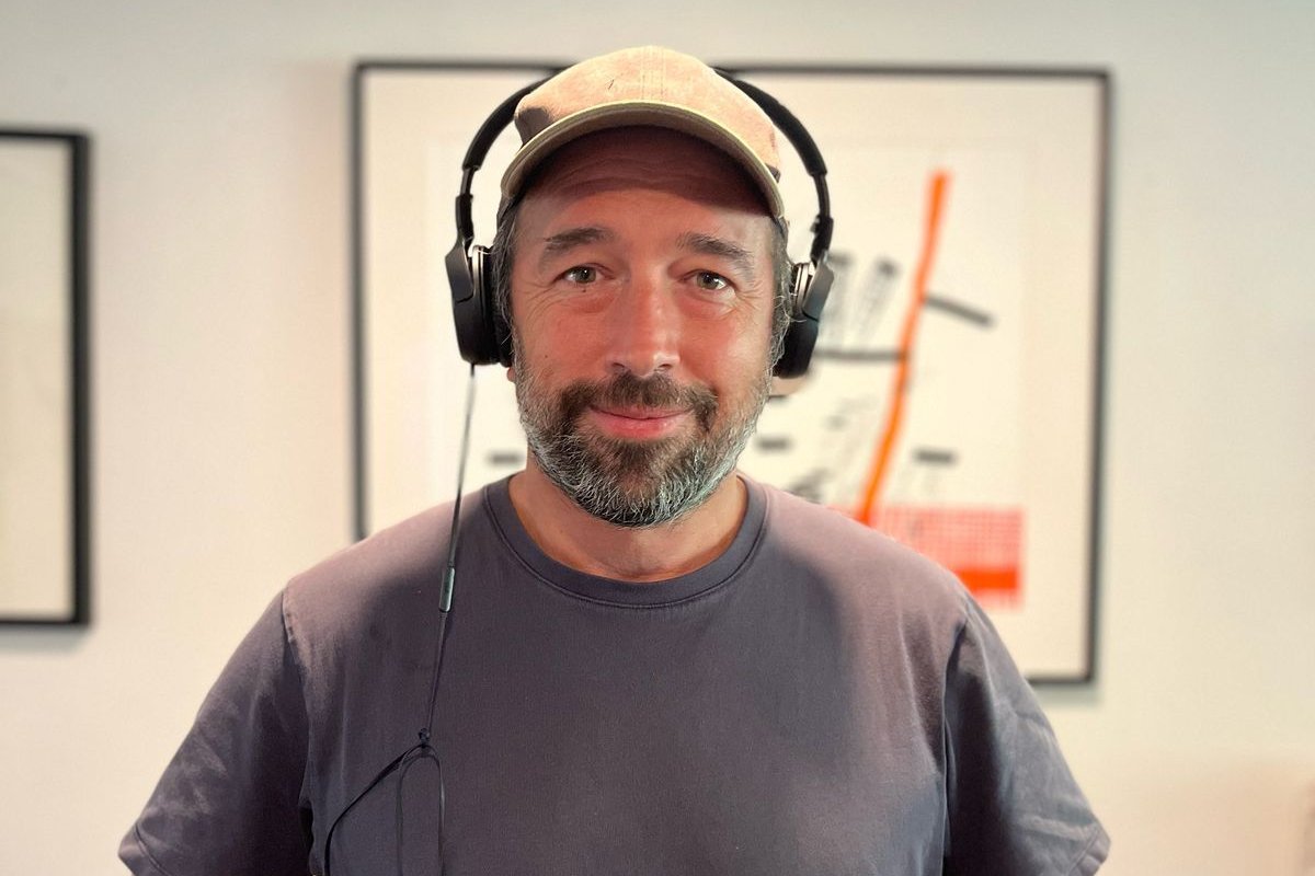 <p>Pablo Buttazzoni: la mente detrás del podcast de la empresa forestal Arauco</p>