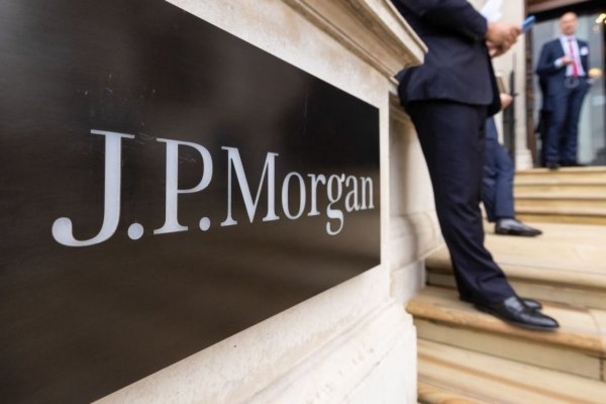 <p>JPMorgan advierte que los aranceles de Trump llevarán a la economía de EEUU a una recesión este año</p>
