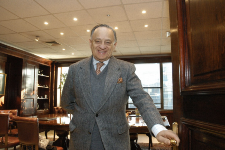 <p>Muere Thomas Fürst, uno de los precursores de los centros comerciales en Chile</p>