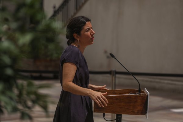 UDI exige retractación a vocera Etcheverry tras polémicas declaraciones