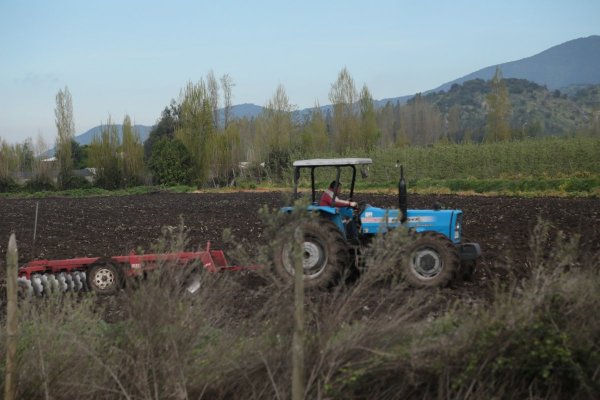 ¿Quién está detrás de la nueva agrupación que quiere defender a los agricultores de los intereses agroindustriales?