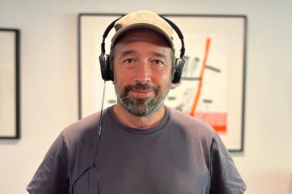 Pablo Buttazzoni: la mente detrás del podcast de la empresa forestal Arauco