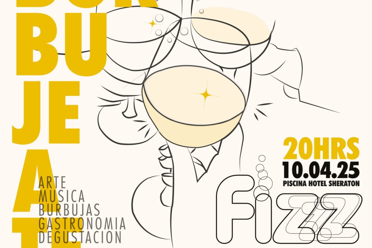 <p>Entrada general Fizz Chile</p>