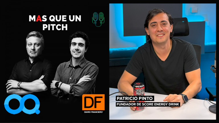 <p>🎙️ DF MAS en Infinita | Fundador de Score Energy Drink: “Al principio nadie creía en nuestra propuesta”</p>