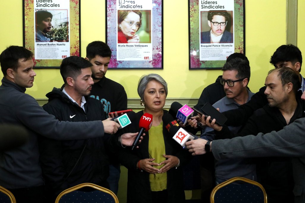 El Partido Comunista postula a Jeannette Jara como candidata presidencial