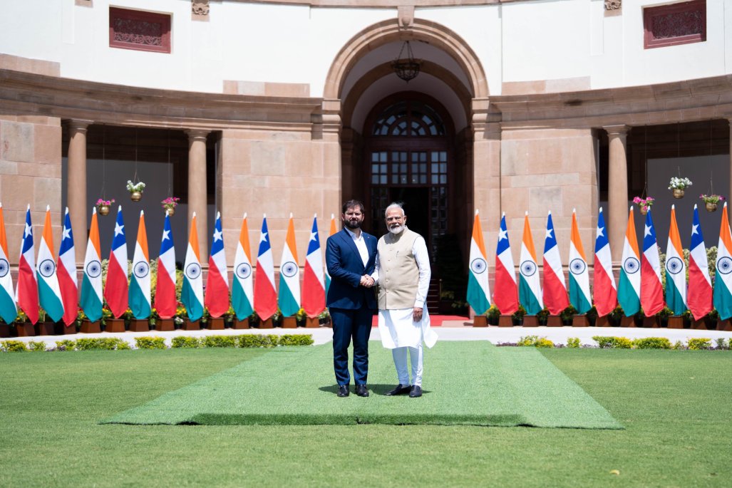 Presidente Boric en India: sorpresas y desafíos en su gira