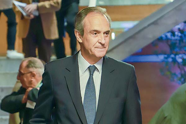 Gazitúa se despide de CMPC: Proyectos internacionales no implican repliegue en Chile