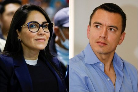 <p>Ecuador vuelve a las urnas en medio de la crisis de seguridad y bajo los aranceles de Trump</p>