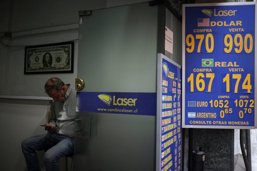 Dólar se dispara hacia los $1.000 en un contexto de incertidumbre económica