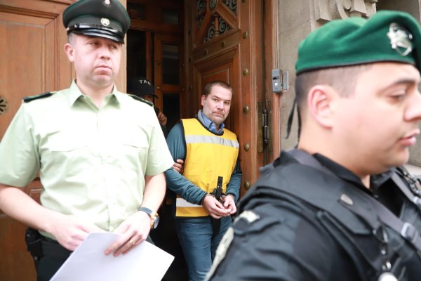 Caso Primus: Coeymans pide perdón a Raimundo Valenzuela y dispara contra Ignacio Amenábar