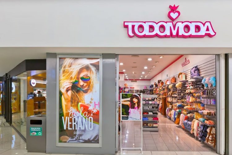 <p>Todomoda se asocia al gigante brasileño Morana con la apuesta de abrir 300 locales en ese país</p>