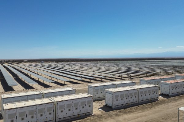 ContourGlobal inaugura la planta solar más grande de América Latina en Chile