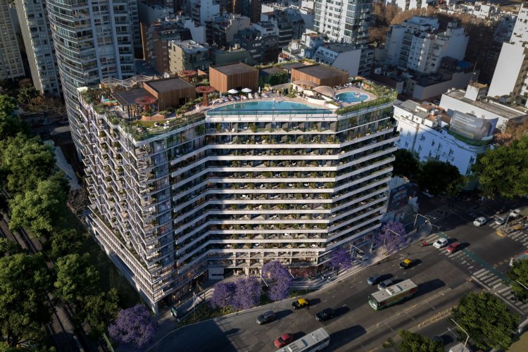 <p>Argentina seduce a inversionistas chinos con millonario proyecto inmobiliario en Palermo</p>