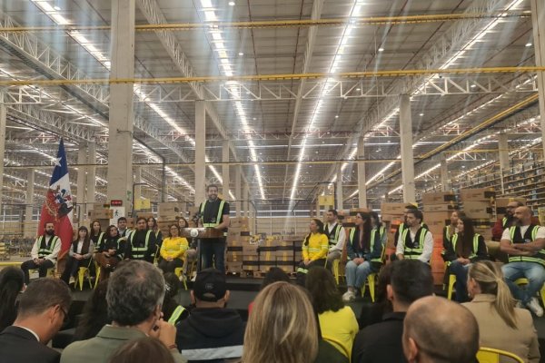 Mercado Libre y Boric: Inversión histórica de US$ 550 millones en Chile